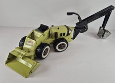 Vintage Tonka Truck Trencher