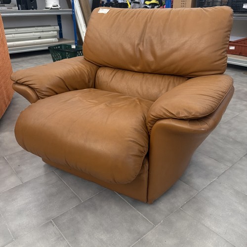 Vintage brown cognac - brown, model