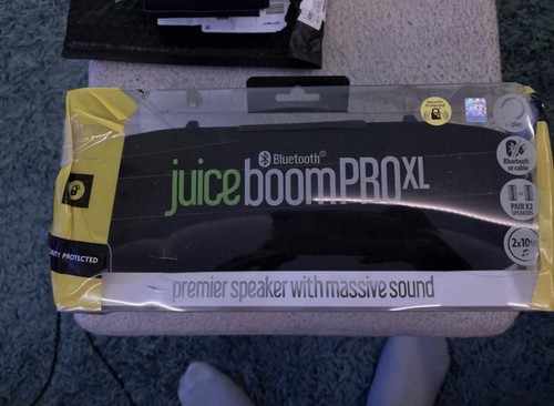 Juice boom pro portable - pro, xl