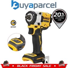 Dewalt 18v XR DCF922N Brushless 1/2 Compact Torque Wrench Detent Pin - Bare Tool