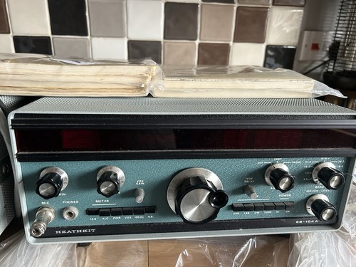 Heathkit 104 and 604 - heathkit,