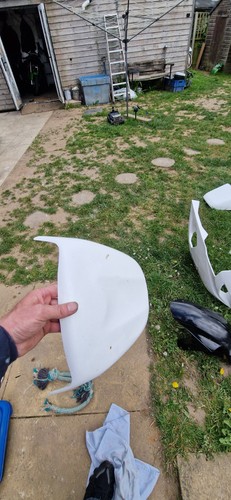 Cbr 600 single seat cowl - cbr,