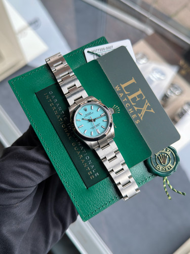 Rolex oyster perpetual 31mm - oyster,
