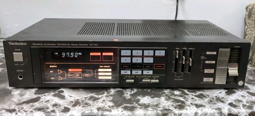 Vintage technics 150l - technics, sa-150l