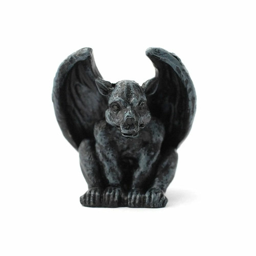 Dolls house gothic gargoyle - dolls,