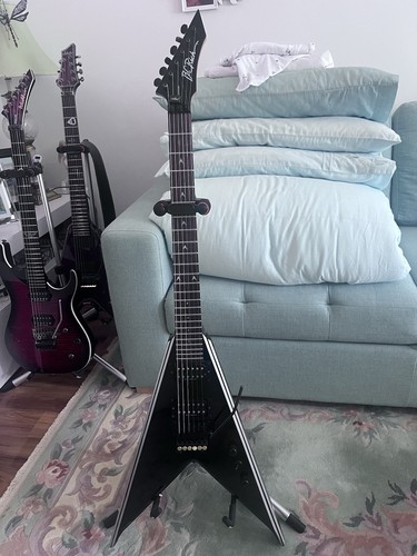 Rich standard black - jr,