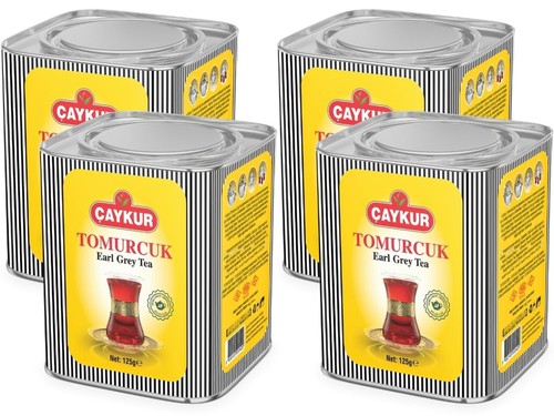 çaykur tomurcuk earl grey - Çaykur,