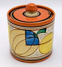 Clarice Cliff Melon Preserve