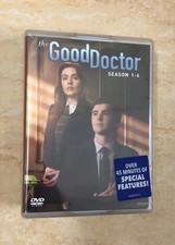 The Good Doctor: The Complete Series Seasons 1-6 (DVD, 30-discs) Sealed