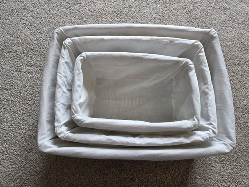 Wicker basket storage boxes - wicker,