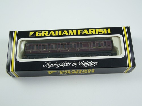 Graham farish 0616 57ft - farish,