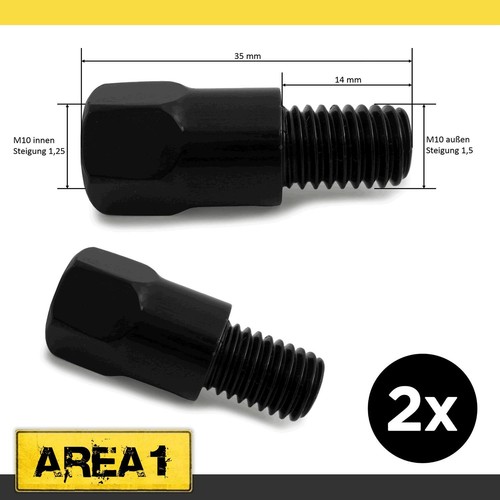 Mirror adapter set - mirror,