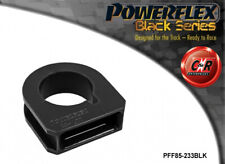 Powerflex Black Series Power Steering Rack Mount For VW Corrado VR6 PFF85-233BLK