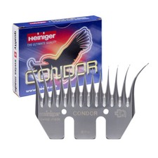 Heiniger Condor Sheep Shearing Combs For Lister, Heiniger, Supershear, Horner