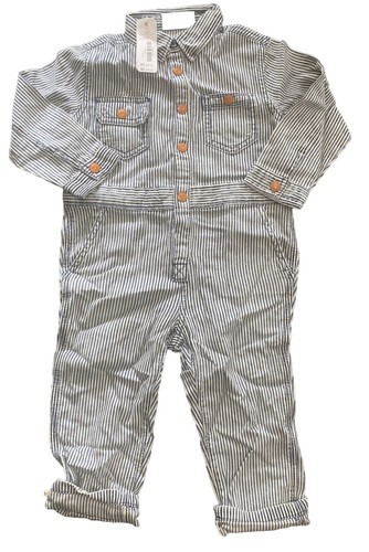 Gymboree garage mechanic denim - garage,