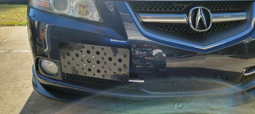 Front bumper tow hook - bumper,