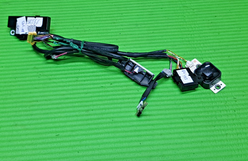 Power switch control button - power, ir