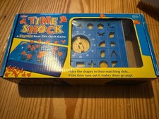 Time Shock Game Frantic Beat the Clock Action