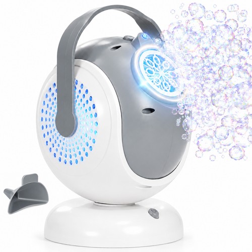 Rotary bubble blaster - rotary,