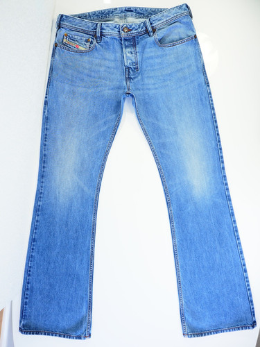 Diesel zathan jeans w34 - zathan, l34