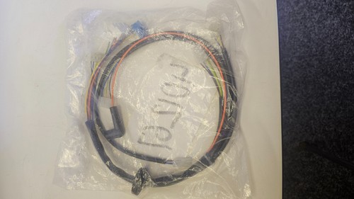 Harnes high voltage sys - high,