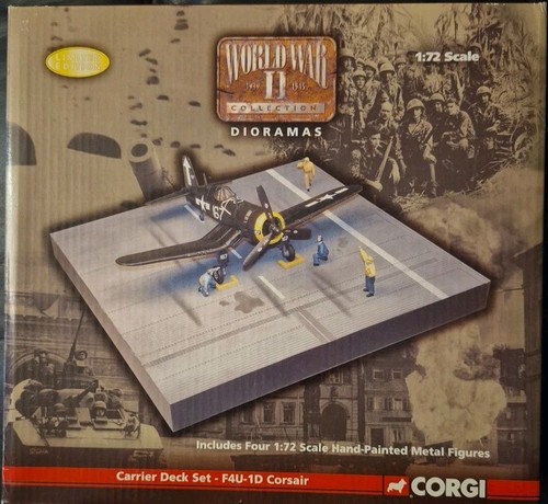 Corgi aviation wwii - wwii, dioramas