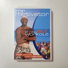 Mr Motivator - All New BLT