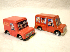 ERTL Diecast Postman Pat Royal