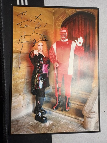 Signed kendo nagasaki - signed,