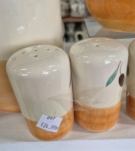 New studio poole fresco - , cruet