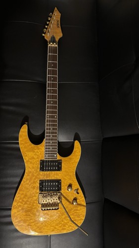 Shine electric guitar barely - guitar,,