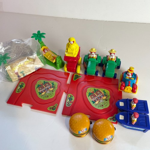Mcdonalds vintage 90s ronald - mcdonalds,