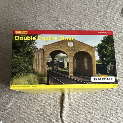 Hornby skaledale double engine - skaledale,