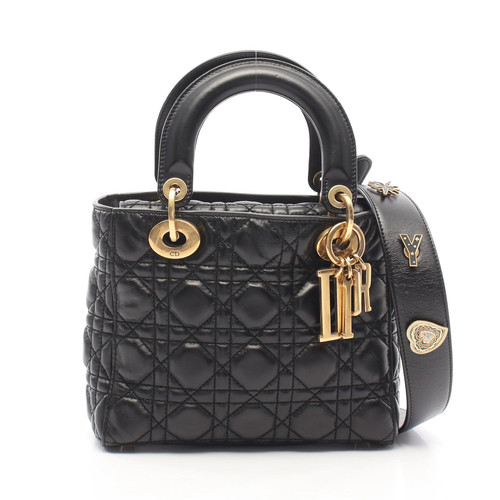 Christian dior 2way handbag - christian,