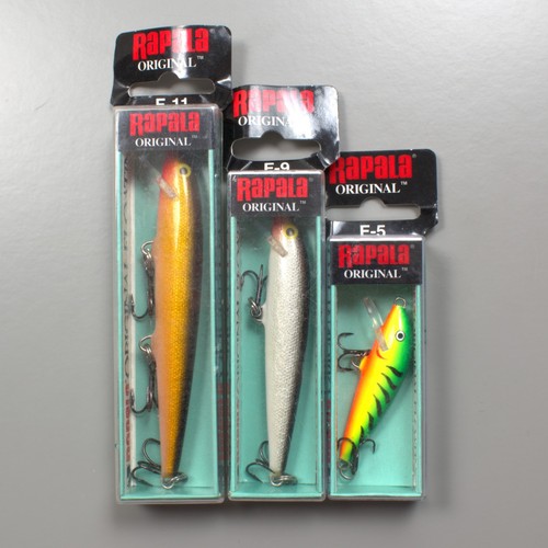 Rapala original floating - rapala,