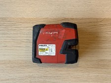 Hilti laser level PM 2-LG Line