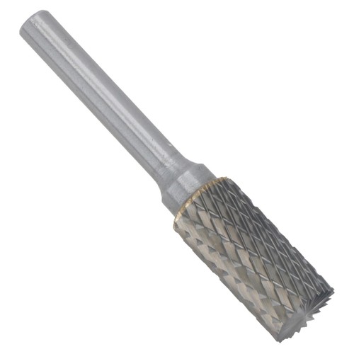 Cylindrical end tungsten - end,