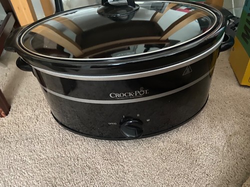 Crock pot slow - crock, cooker
