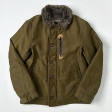 BLUE BLUE N-1 German Cloth