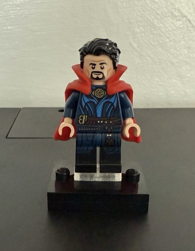 Doctor strange brooch - doctor,