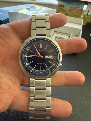 Seiko recraft srpc09 - recraft,
