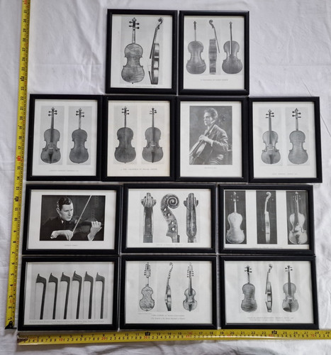 Job lot prints photo - job,