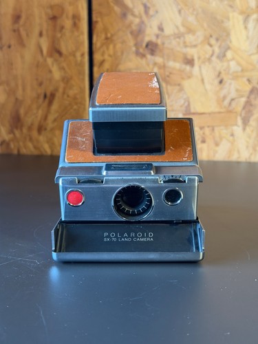 Vintage polaroid land - vintage, sx-70