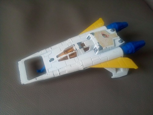 Vintage corgi toys 647 buck - 647,