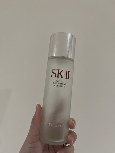Pitera facial treatment - sk-ii,