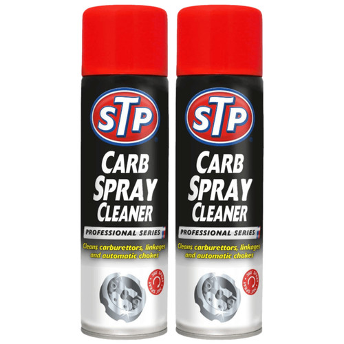 Stp carb cleaner spray - stp,