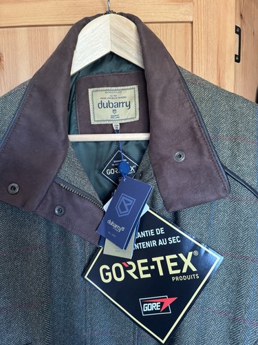 Dubarry irish tweed coat - dubarry,