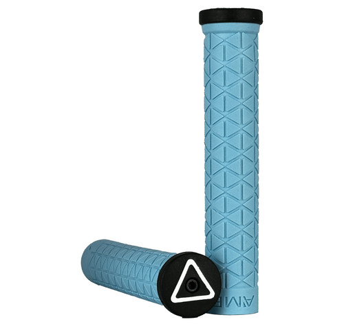 Ame long flangeless super tri - ame,