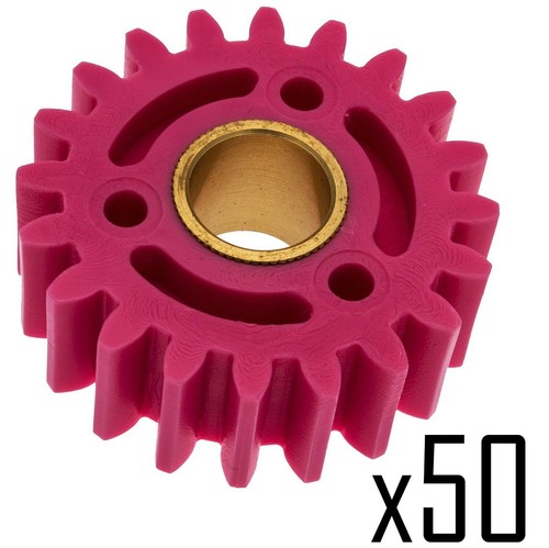 Pink cylinder intermediate - cylinder,