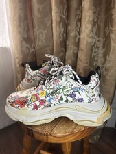 Gucci Balenciaga Tripe S Shoes